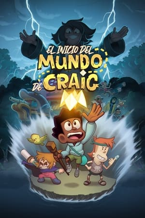 donde ver el inicio del mundo de craig