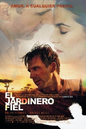 donde ver the constant gardener