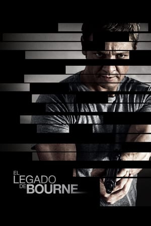 donde ver el legado bourne