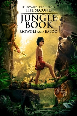 donde ver el libro de la selva 2