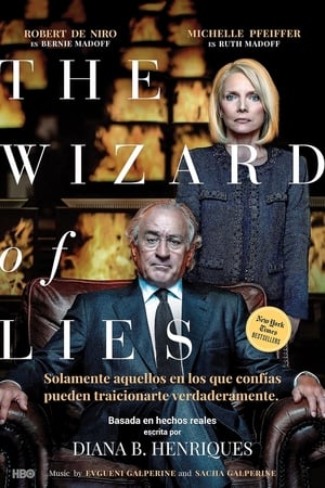 donde ver the wizard of lies