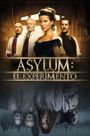 donde ver stonehearst asylum