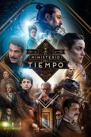 donde ver el ministerio del tiempo