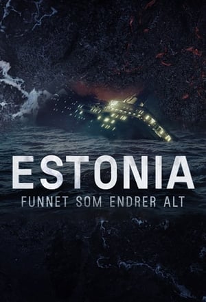 donde ver el naufragio del estonia