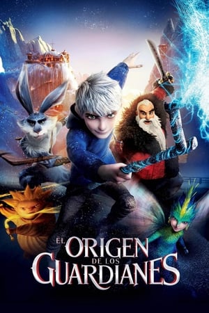 donde ver rise of the guardians