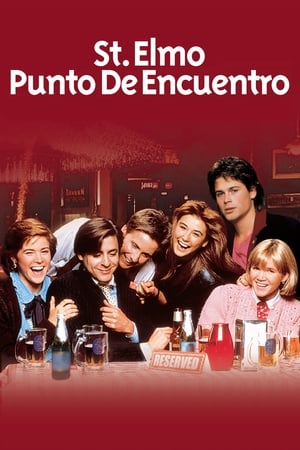 donde ver st. elmo's fire