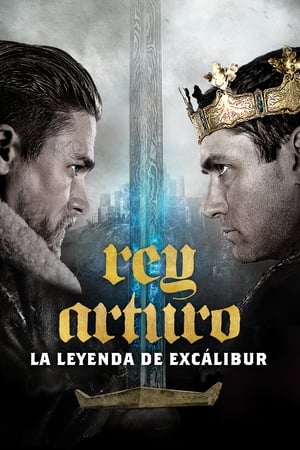 donde ver king arthur: legend of the sword