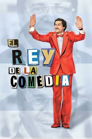 donde ver el rey de la comedia