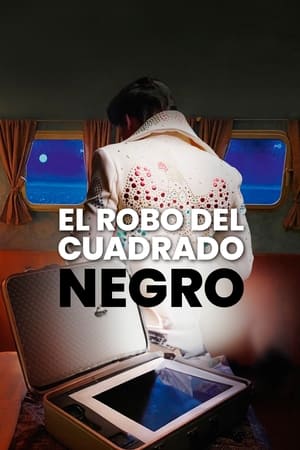 donde ver el robo del cuadrado negro