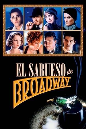 donde ver el sabueso de broadway