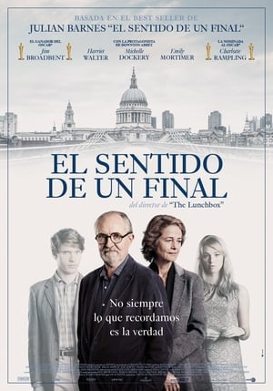 donde ver the sense of an ending