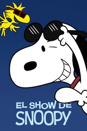 donde ver el show de snoopy