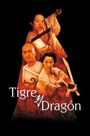 donde ver crouching tiger, hidden dragon