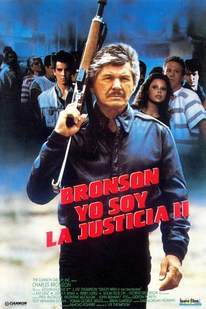 donde ver el vengador iv: yo soy la justicia