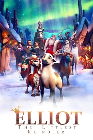 donde ver elliot the littlest reindeer