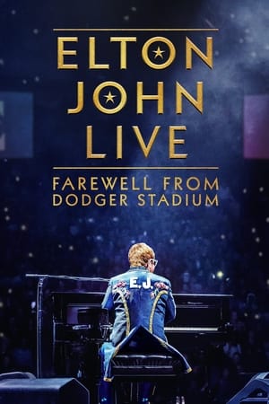 donde ver elton john live: el show despedida