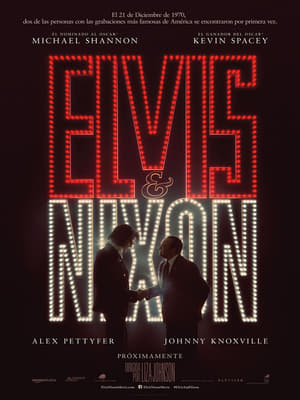 donde ver elvis y nixon