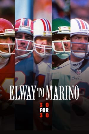 donde ver elway to marino