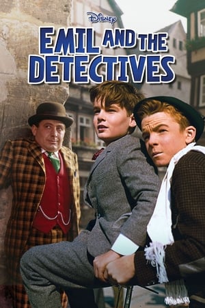 donde ver emilio y los detectives