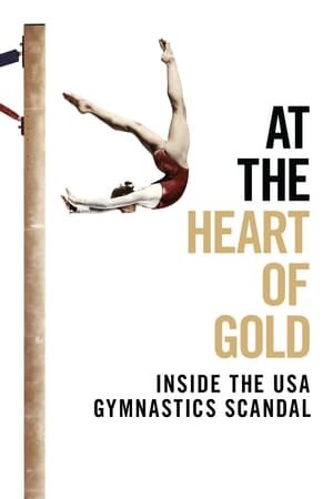 donde ver at the heart of gold: inside the usa gymnastics scandal