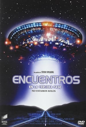 donde ver close encounters of the third kind