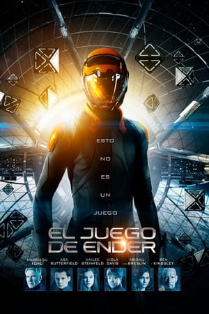 donde ver ender's game