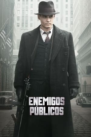 donde ver public enemies