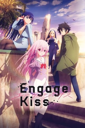 donde ver engage kiss