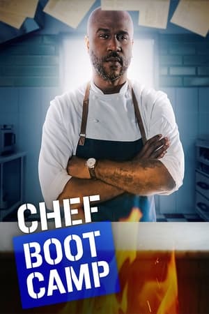 donde ver chef boot camp