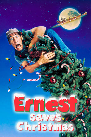 donde ver ernest salva la navidad