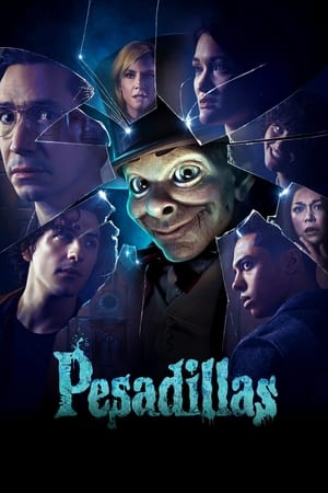 donde ver escalofríos: la serie