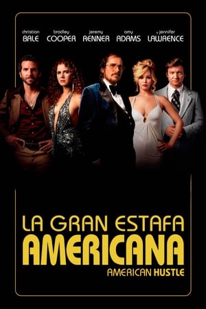 donde ver american hustle