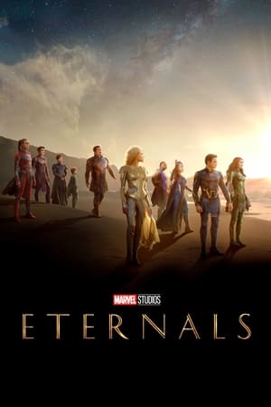 donde ver eternals