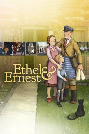 donde ver ethel & ernest