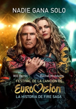 donde ver eurovision song contest: the story of fire saga