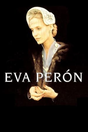 donde ver eva perón