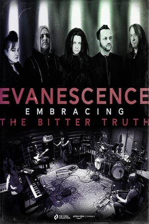 donde ver evanescence: embracing the bitter truth