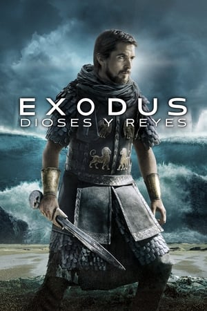 donde ver exodus: gods and kings