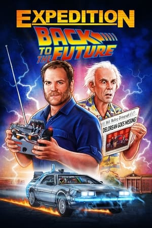 donde ver expedition: back to the future