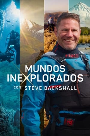 donde ver expedition with steve backshall