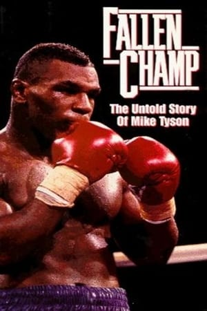 donde ver fallen champ: the untold story of mike tyson