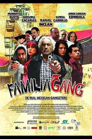 donde ver familia gang