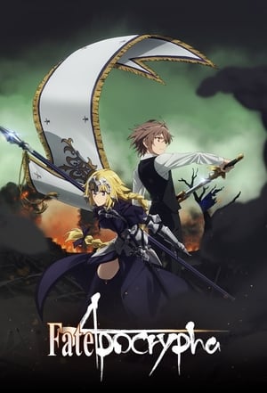 donde ver fate/apocrypha