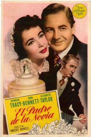 donde ver father of the bride (1950)