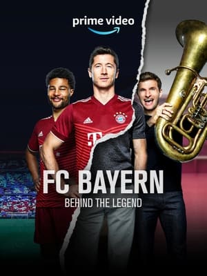 donde ver fc bayern - behind the legend