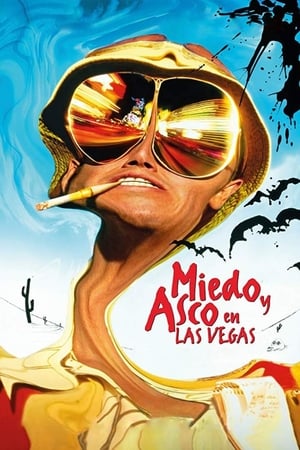 donde ver fear and loathing in las vegas