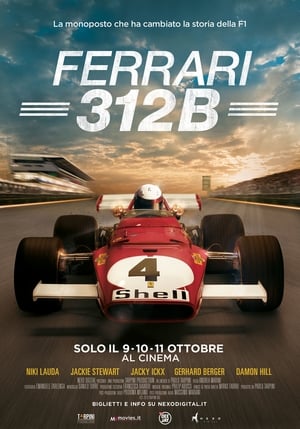 donde ver ferrari 312b: where the revolution begins