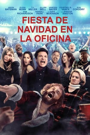 donde ver fiesta de navidad en la oficina