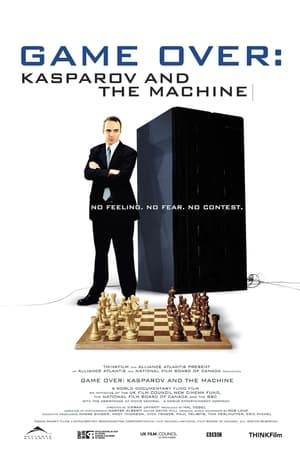 donde ver fin del juego: kasparov y la máquina