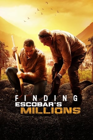 donde ver finding escobar's millions